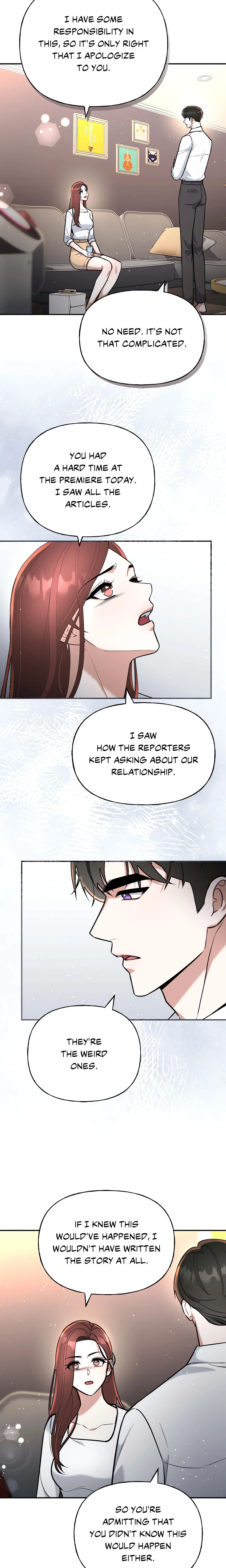 Turning the Tables (Official Uncensored) chapter 37 page 20