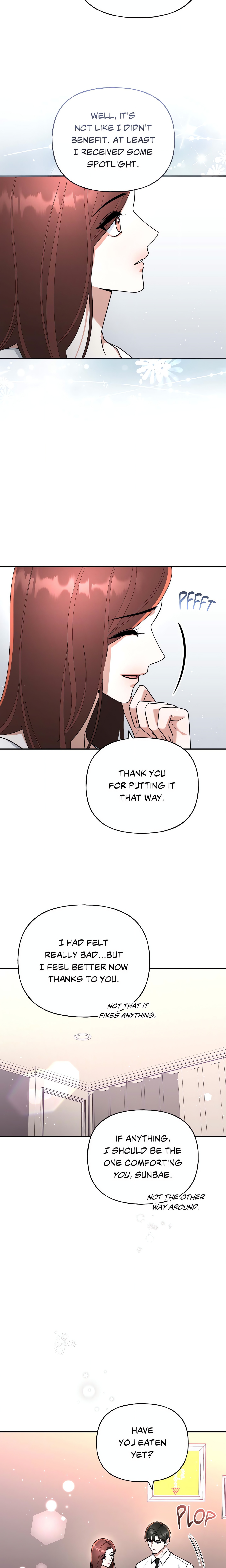 Turning the Tables (Official Uncensored) chapter 37 page 21