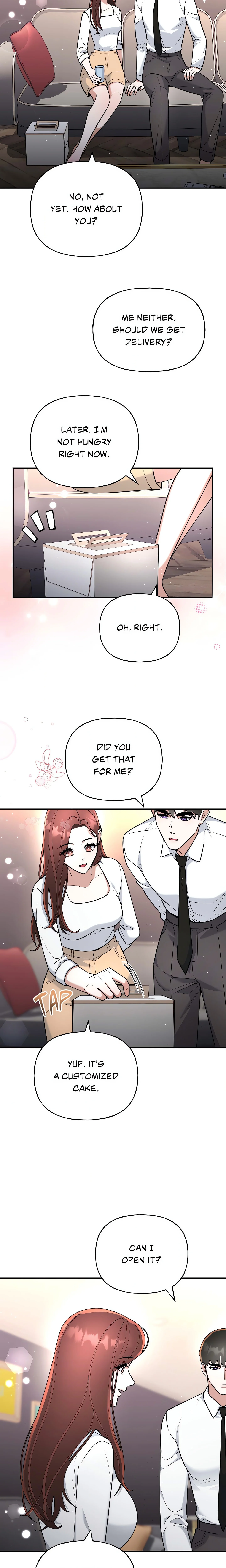 Turning the Tables (Official Uncensored) chapter 37 page 22