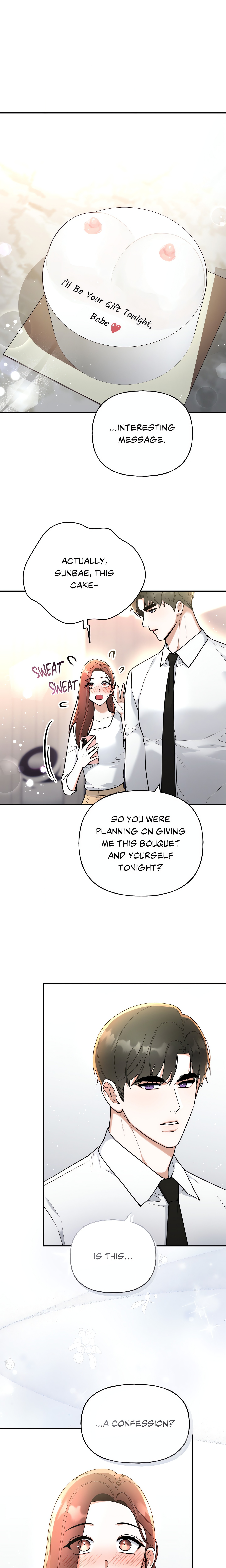 Turning the Tables (Official Uncensored) chapter 38 page 1