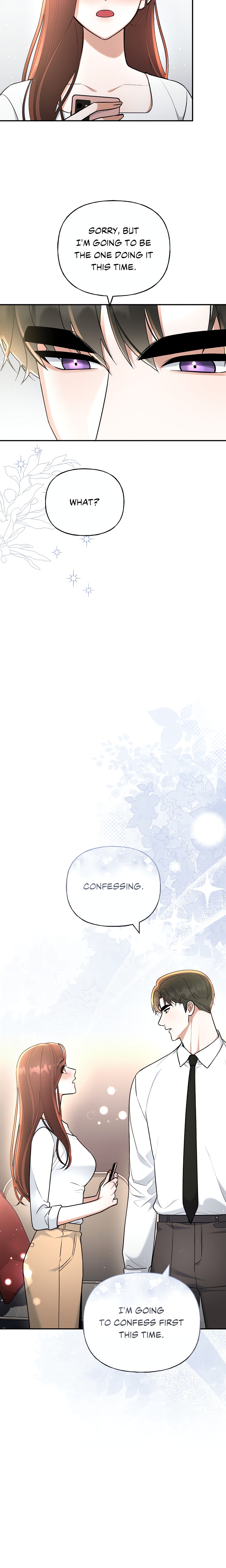 Turning the Tables (Official Uncensored) chapter 38 page 2