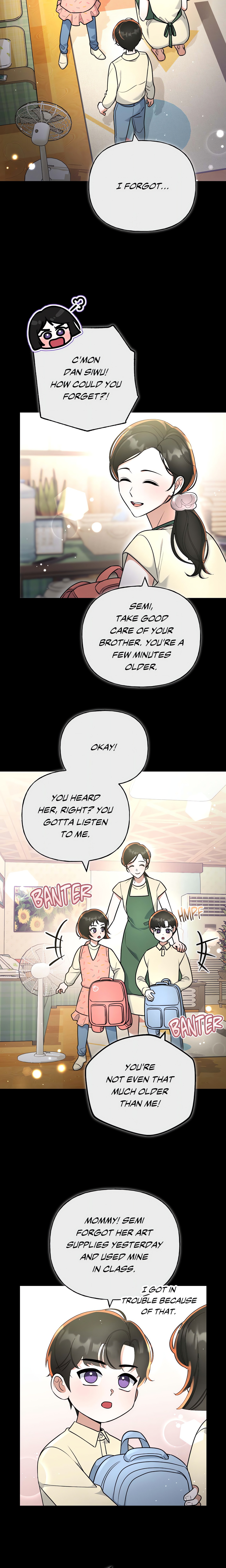 Turning the Tables (Official Uncensored) chapter 38 page 7