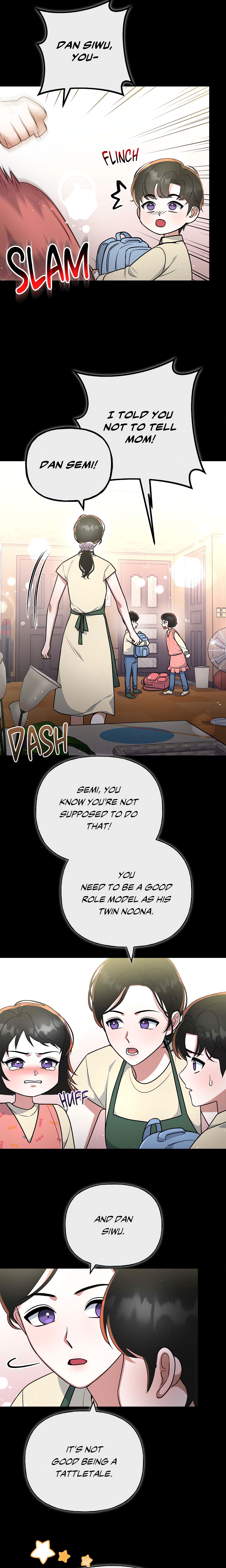 Turning the Tables (Official Uncensored) chapter 38 page 8