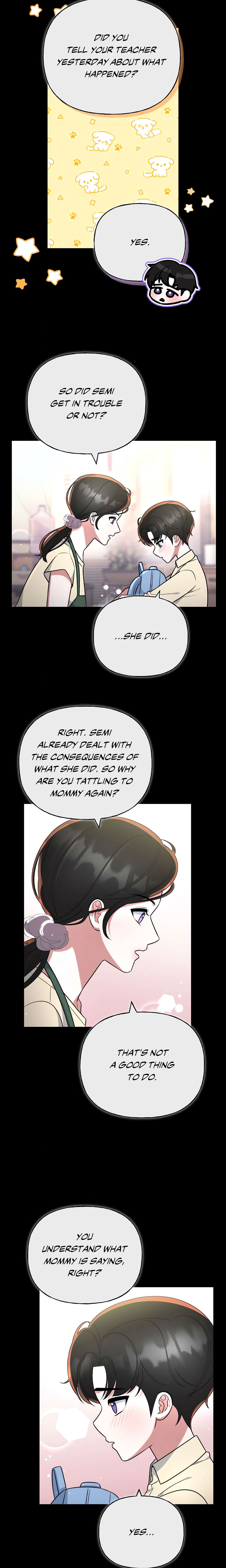 Turning the Tables (Official Uncensored) chapter 38 page 9