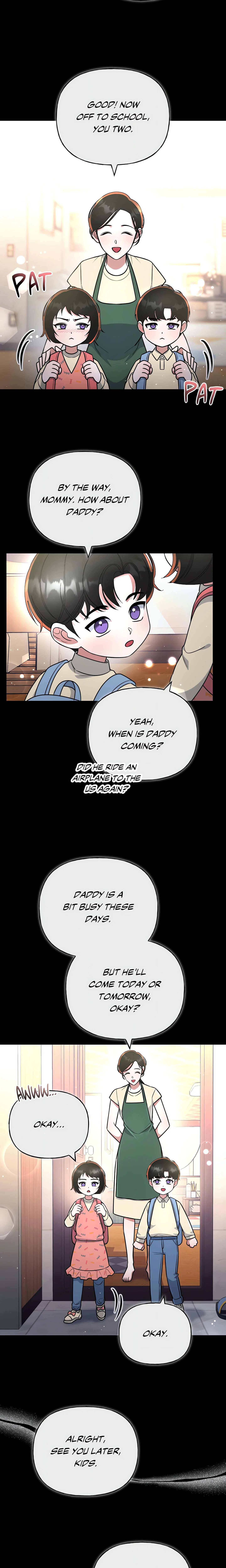 Turning the Tables (Official Uncensored) chapter 38 page 10