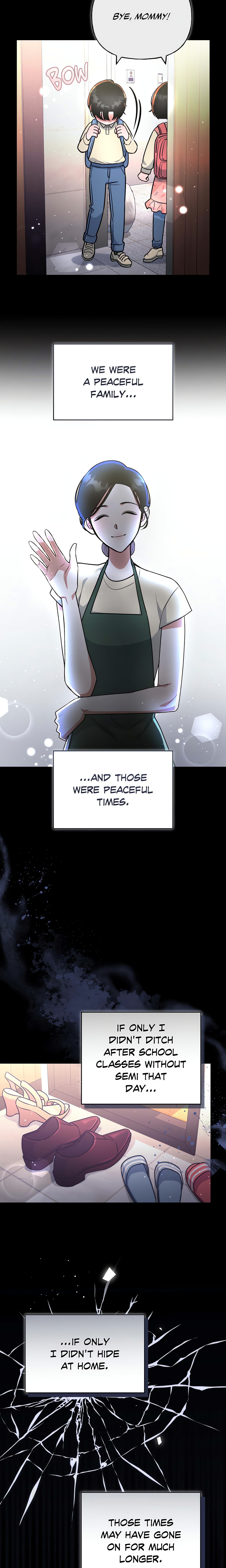 Turning the Tables (Official Uncensored) chapter 38 page 11