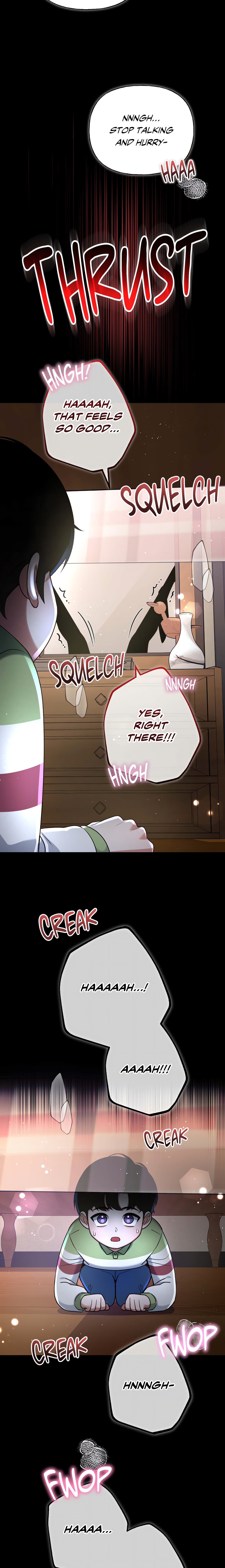 Turning the Tables (Official Uncensored) chapter 38 page 13