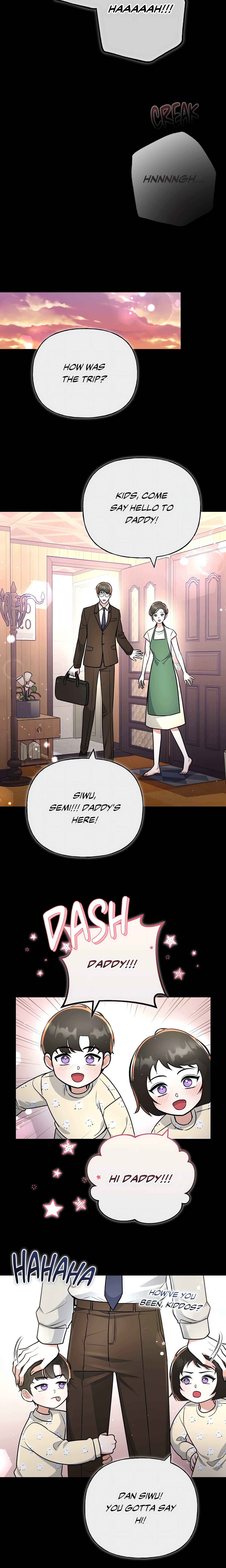 Turning the Tables (Official Uncensored) chapter 38 page 14