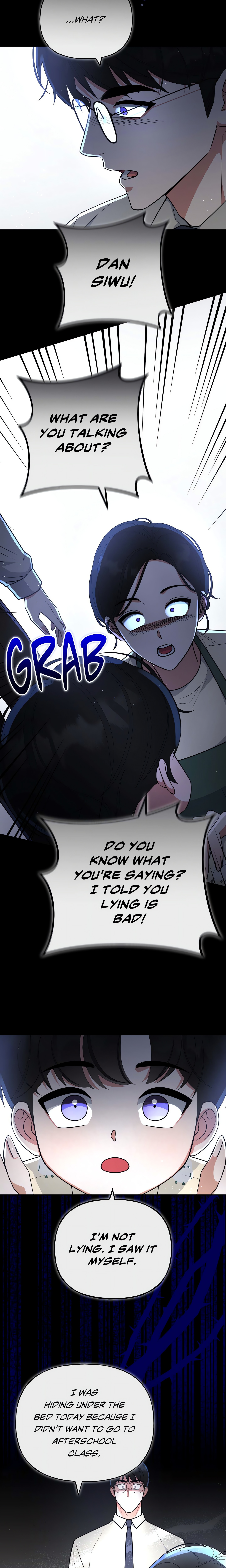 Turning the Tables (Official Uncensored) chapter 38 page 16