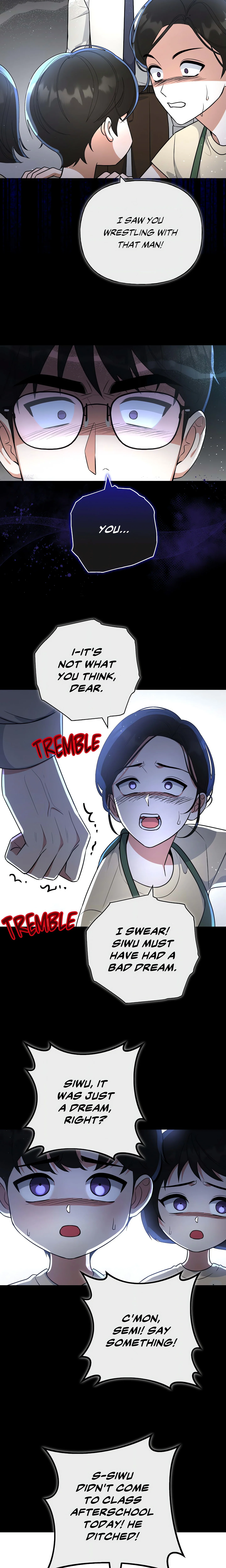 Turning the Tables (Official Uncensored) chapter 38 page 17