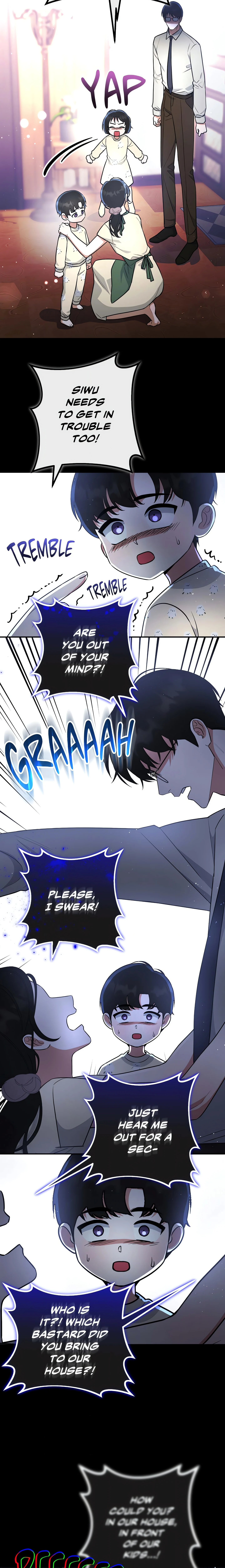 Turning the Tables (Official Uncensored) chapter 38 page 18
