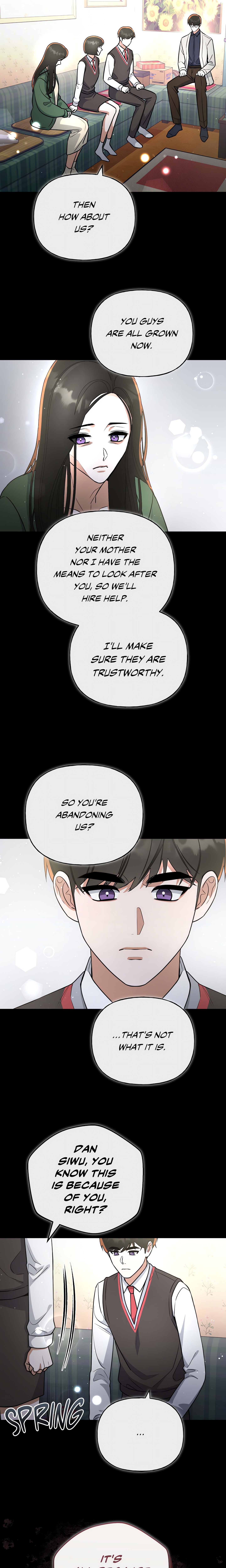 Turning the Tables (Official Uncensored) chapter 38 page 20