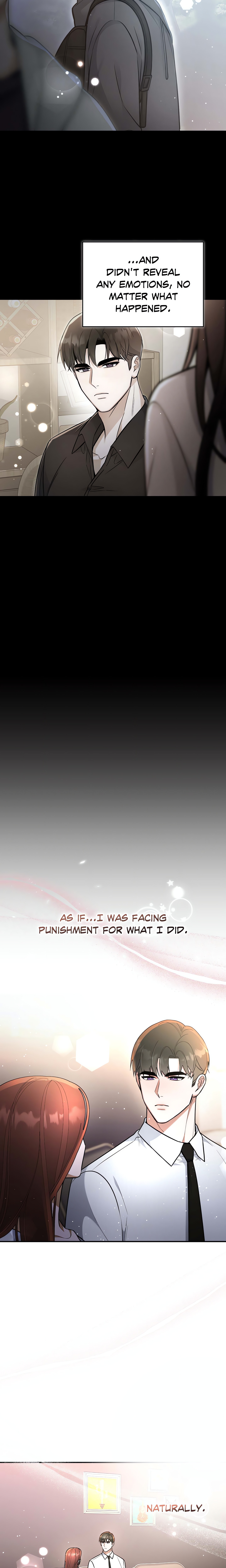 Turning the Tables (Official Uncensored) chapter 38 page 23