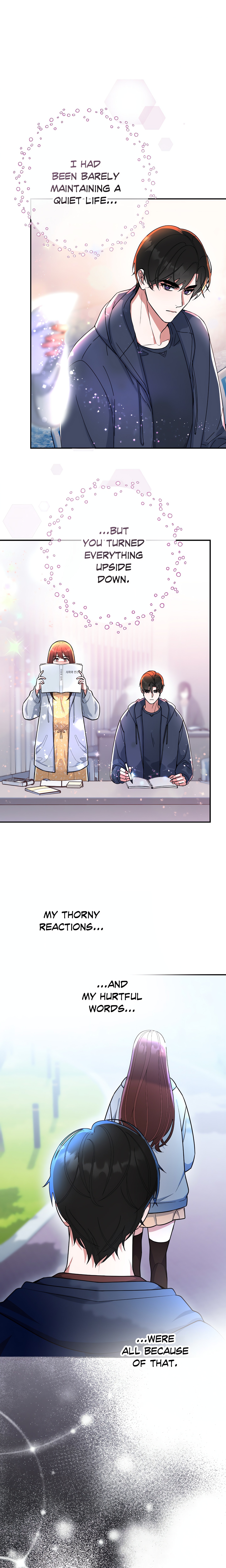 Turning the Tables (Official Uncensored) chapter 39 page 3