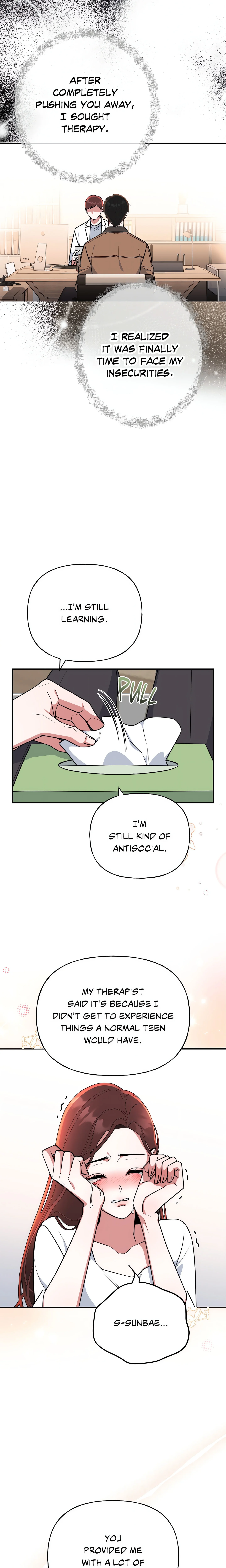 Turning the Tables (Official Uncensored) chapter 39 page 4