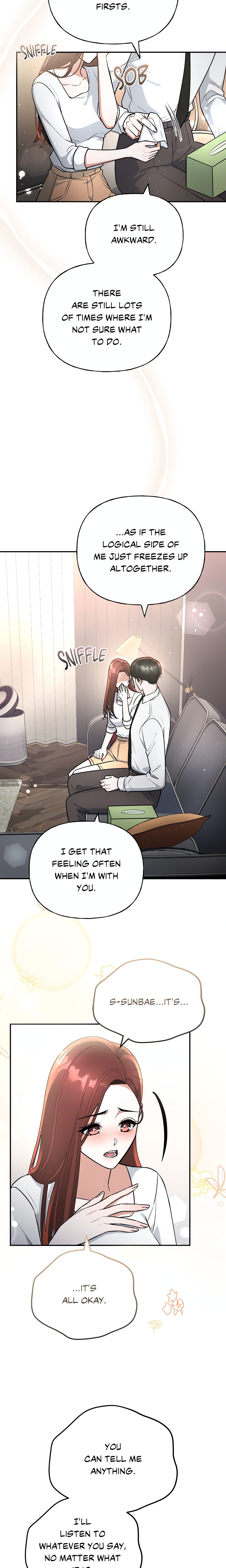 Turning the Tables (Official Uncensored) chapter 39 page 5