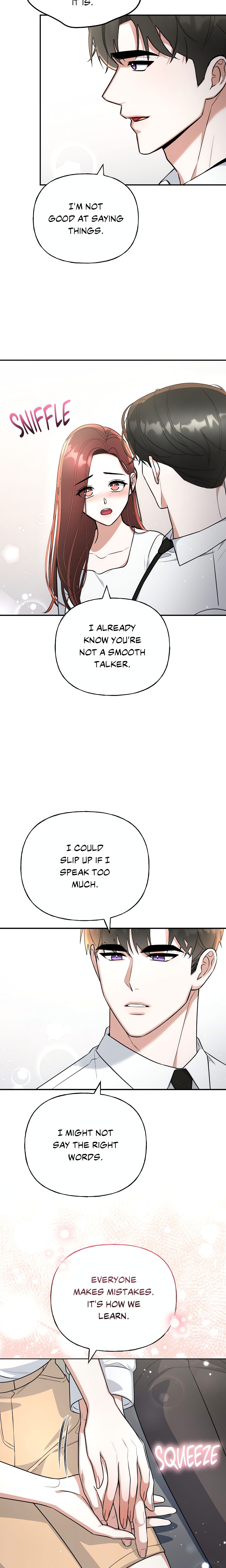Turning the Tables (Official Uncensored) chapter 39 page 6