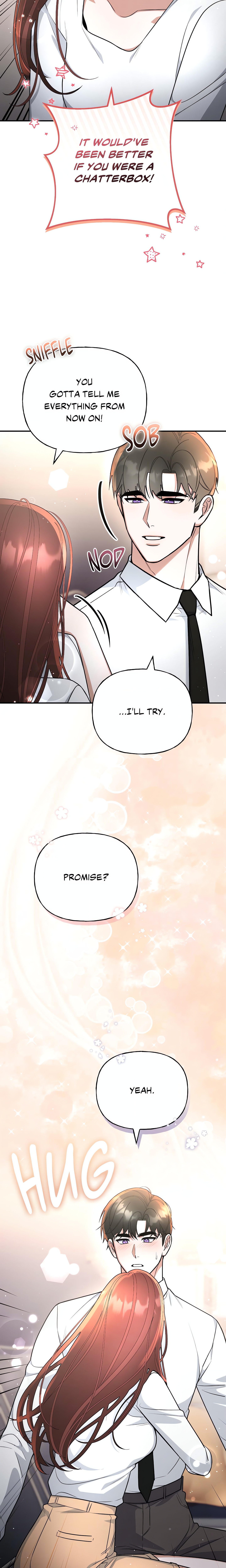 Turning the Tables (Official Uncensored) chapter 39 page 8