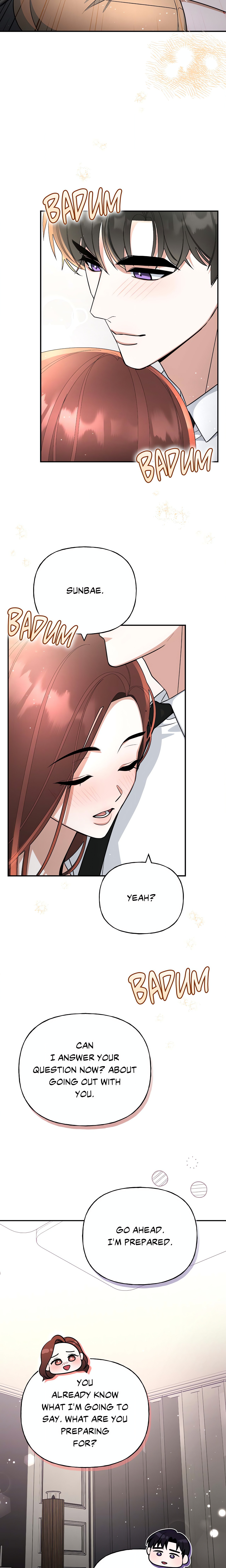 Turning the Tables (Official Uncensored) chapter 39 page 9