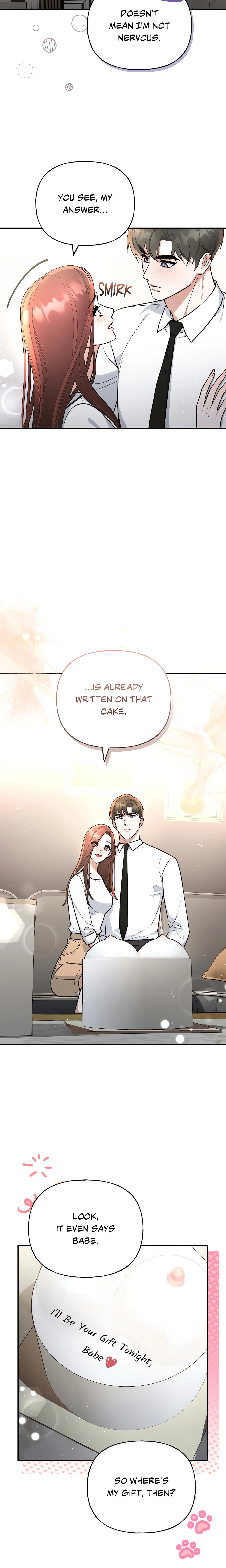 Turning the Tables (Official Uncensored) chapter 39 page 10
