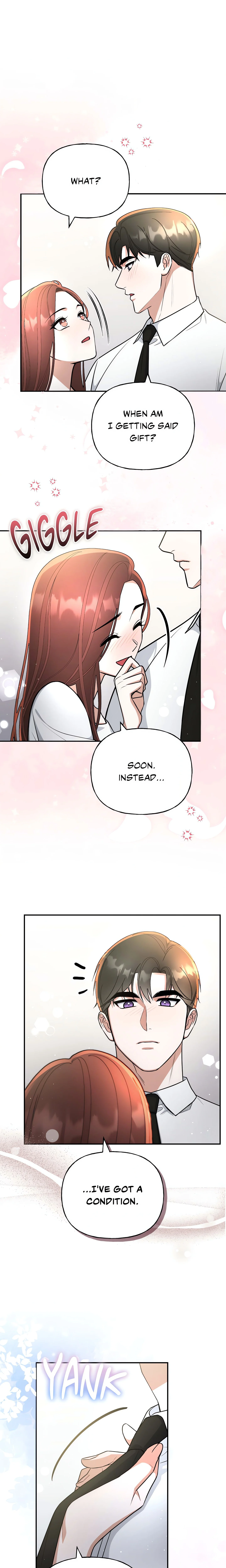 Turning the Tables (Official Uncensored) chapter 39 page 11