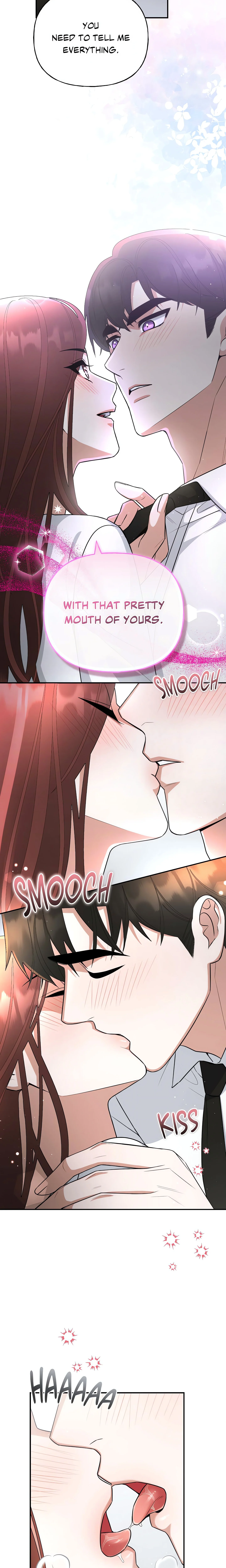 Turning the Tables (Official Uncensored) chapter 39 page 12