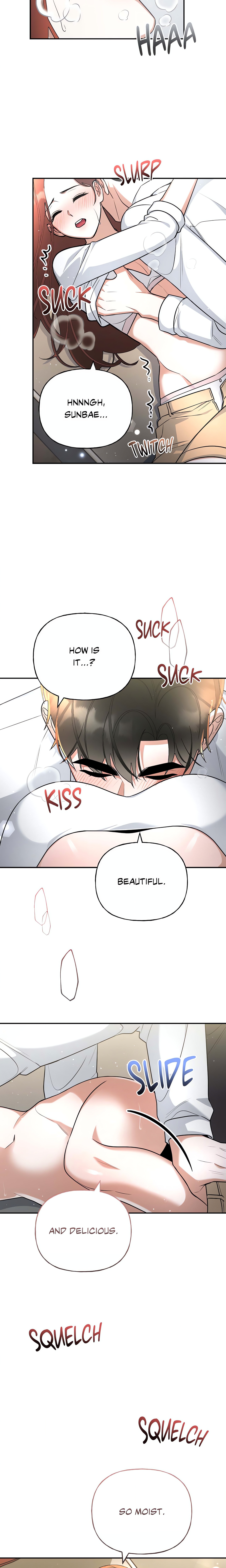 Turning the Tables (Official Uncensored) chapter 39 page 13