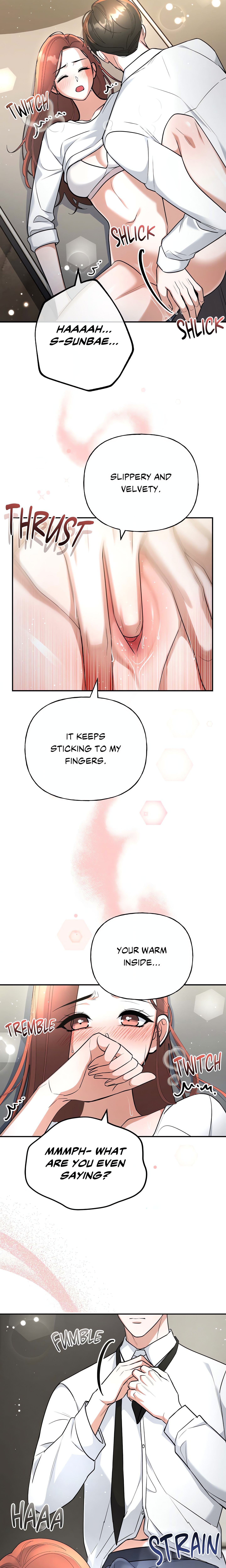 Turning the Tables (Official Uncensored) chapter 39 page 14