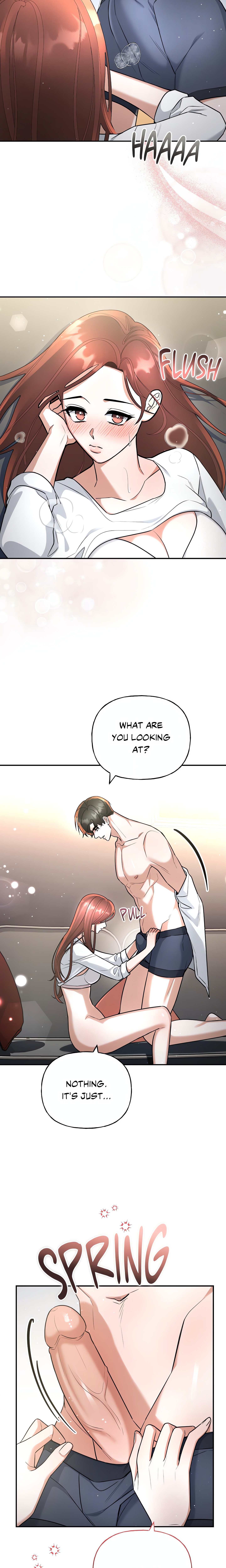 Turning the Tables (Official Uncensored) chapter 39 page 15