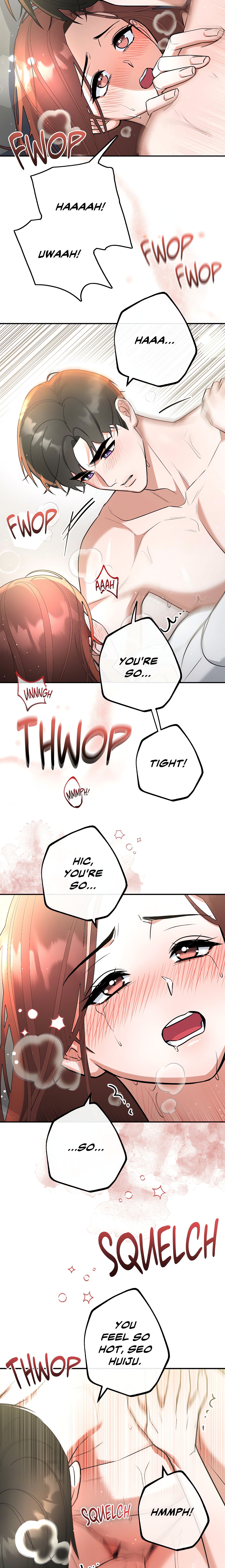 Turning the Tables (Official Uncensored) chapter 39 page 17