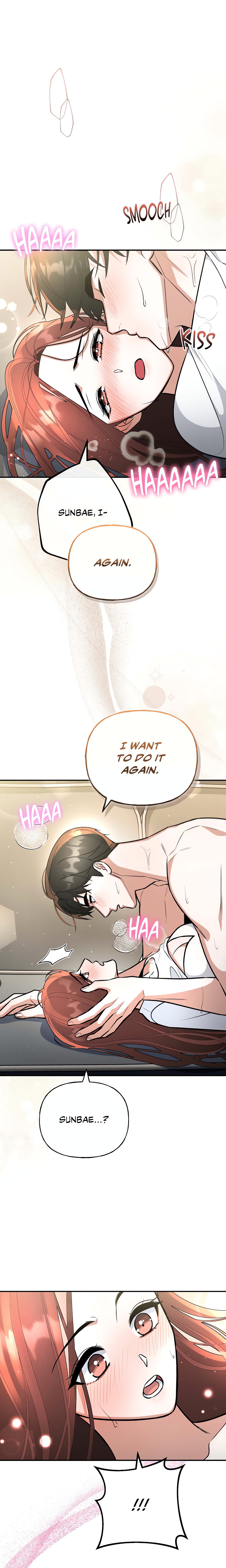 Turning the Tables (Official Uncensored) chapter 39 page 19