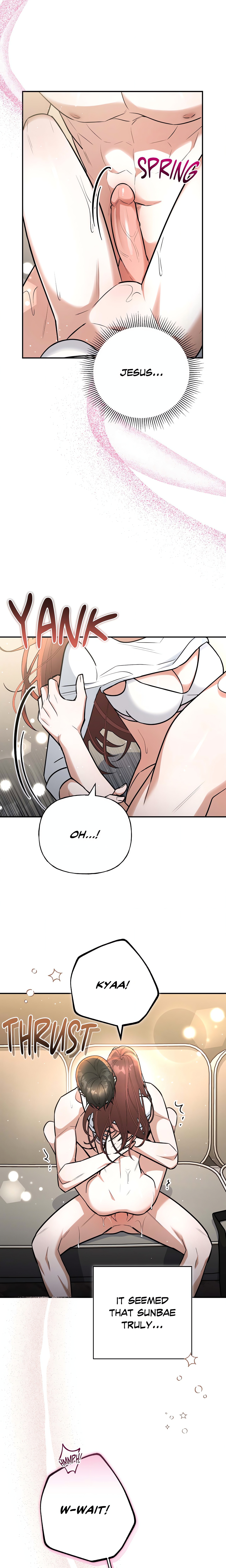 Turning the Tables (Official Uncensored) chapter 39 page 20