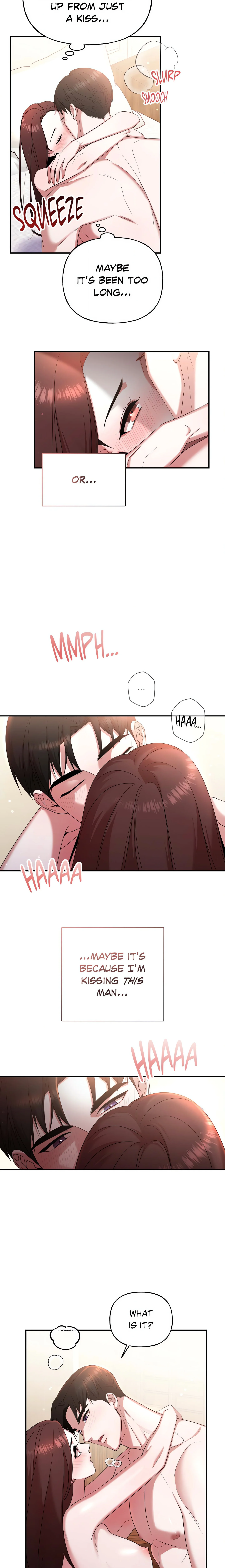 Turning the Tables (Official Uncensored) chapter 4 page 2