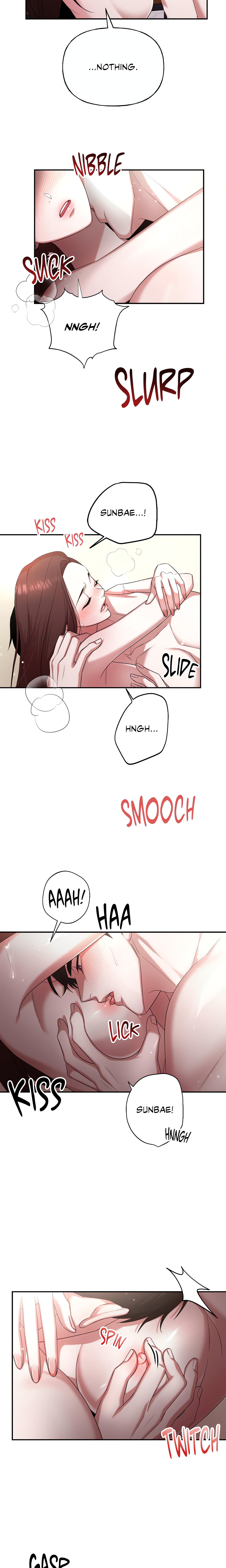 Turning the Tables (Official Uncensored) chapter 4 page 3