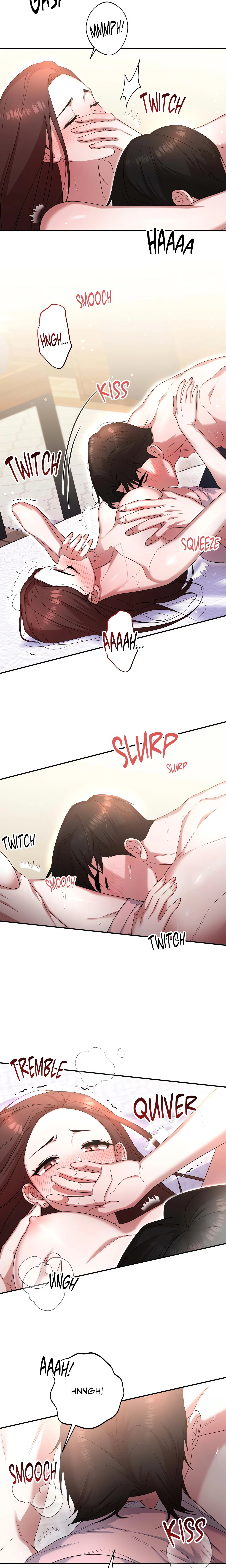 Turning the Tables (Official Uncensored) chapter 4 page 4
