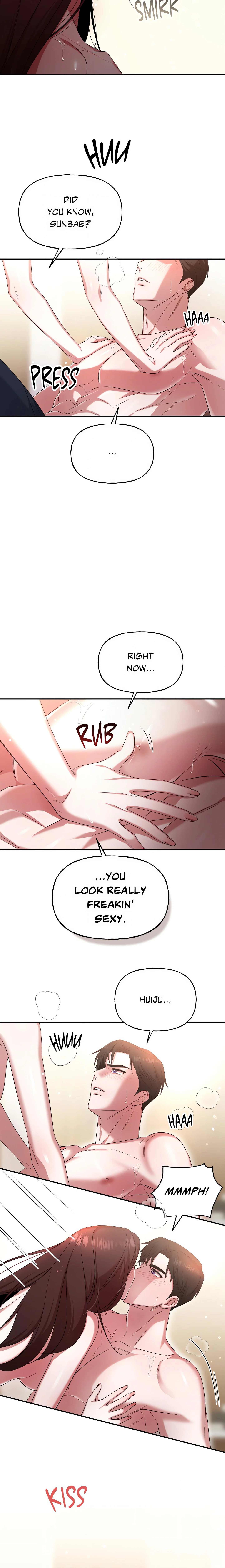 Turning the Tables (Official Uncensored) chapter 4 page 6