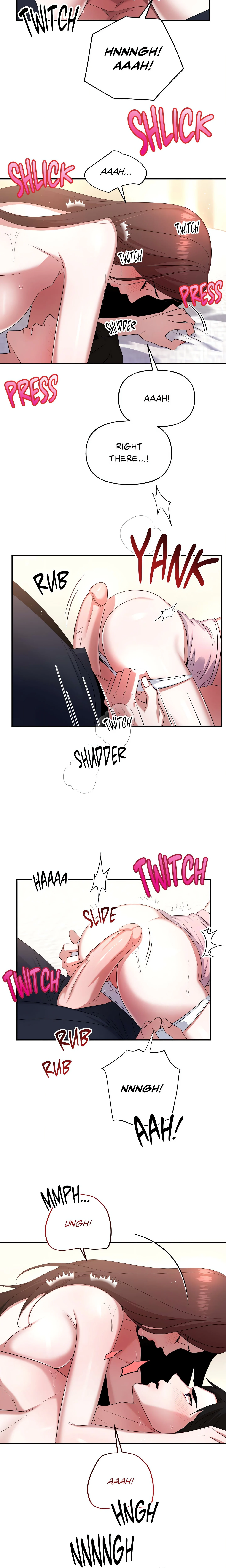 Turning the Tables (Official Uncensored) chapter 4 page 11