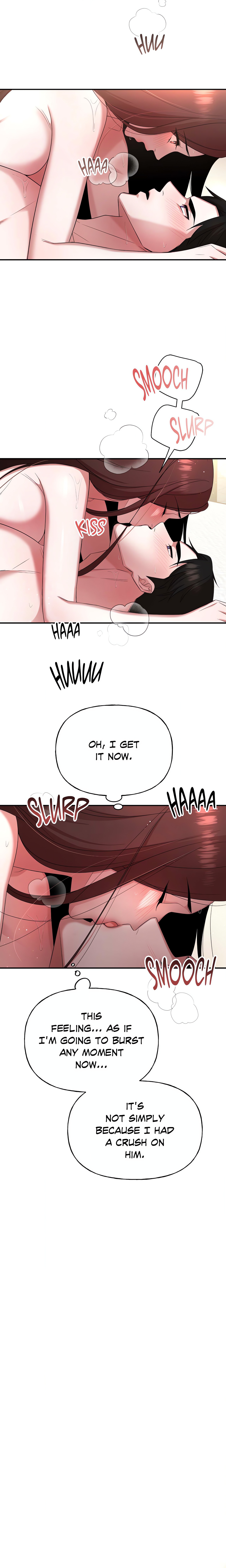 Turning the Tables (Official Uncensored) chapter 4 page 12