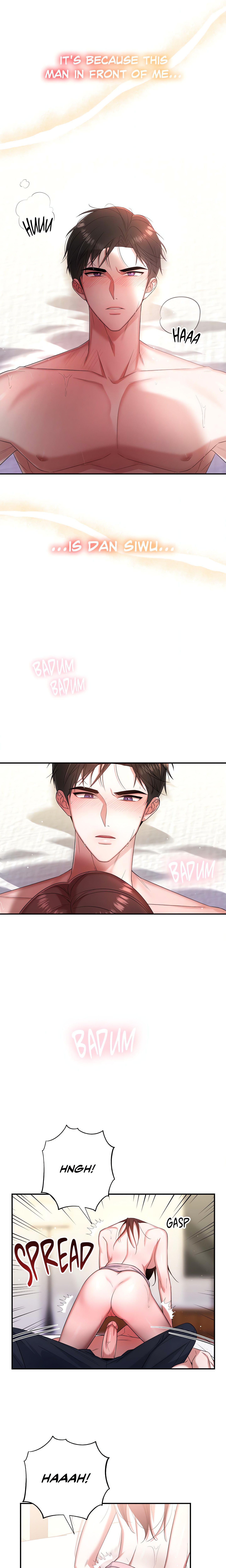 Turning the Tables (Official Uncensored) chapter 4 page 13