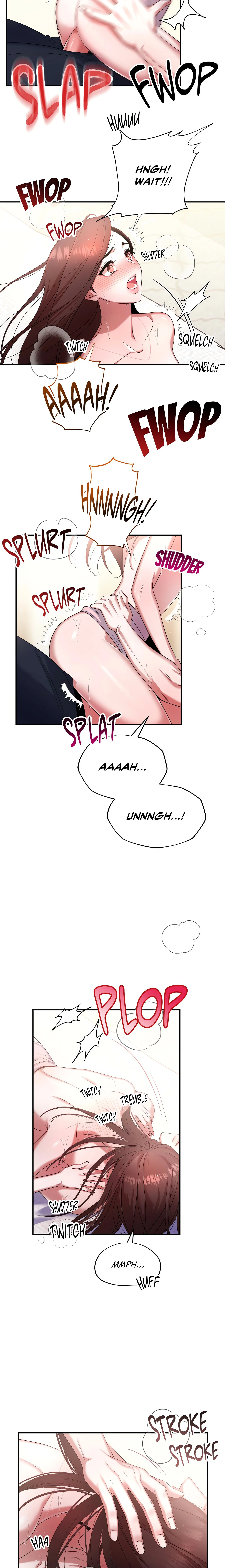 Turning the Tables (Official Uncensored) chapter 4 page 16
