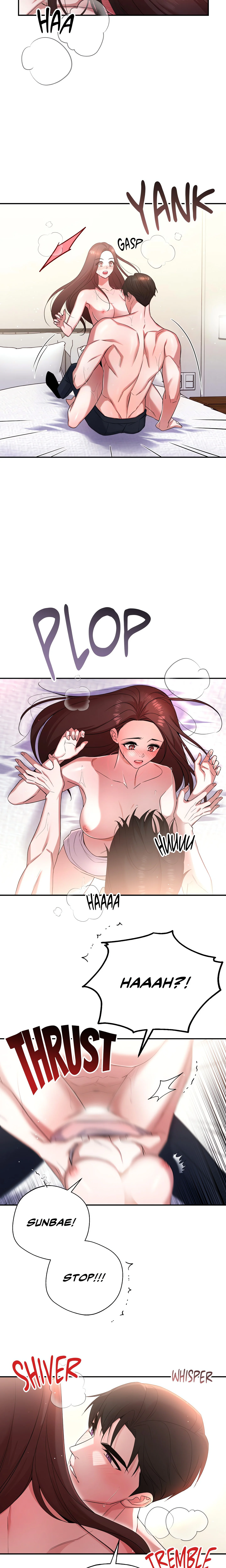 Turning the Tables (Official Uncensored) chapter 4 page 17
