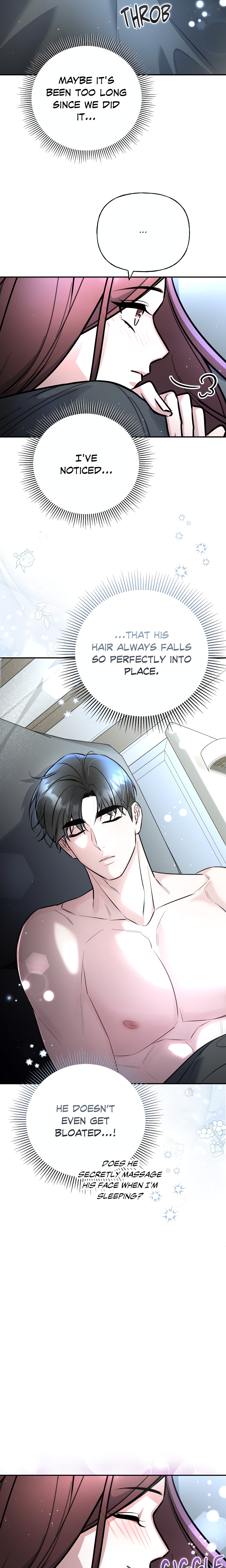 Turning the Tables (Official Uncensored) chapter 40 page 2