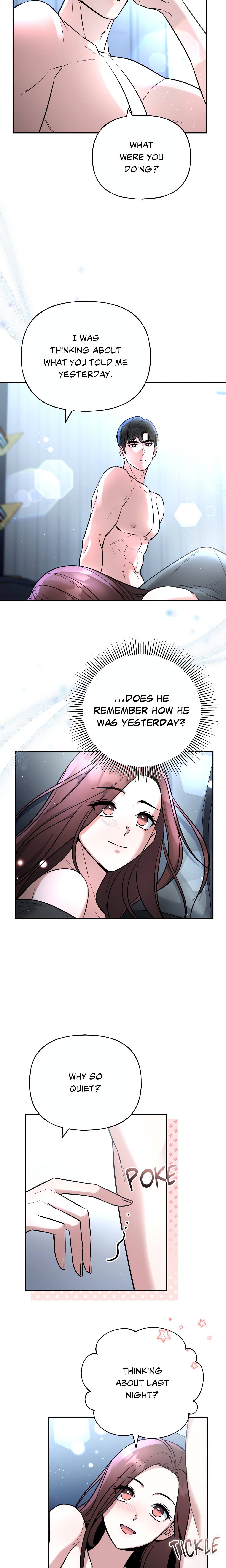 Turning the Tables (Official Uncensored) chapter 40 page 4