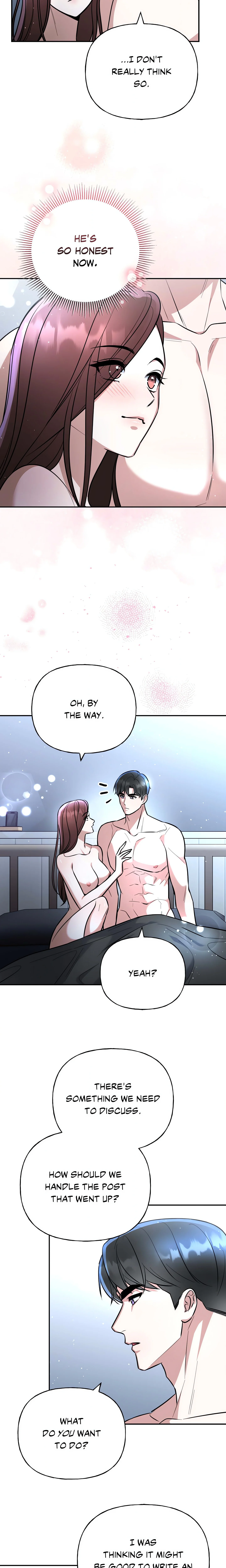 Turning the Tables (Official Uncensored) chapter 40 page 7