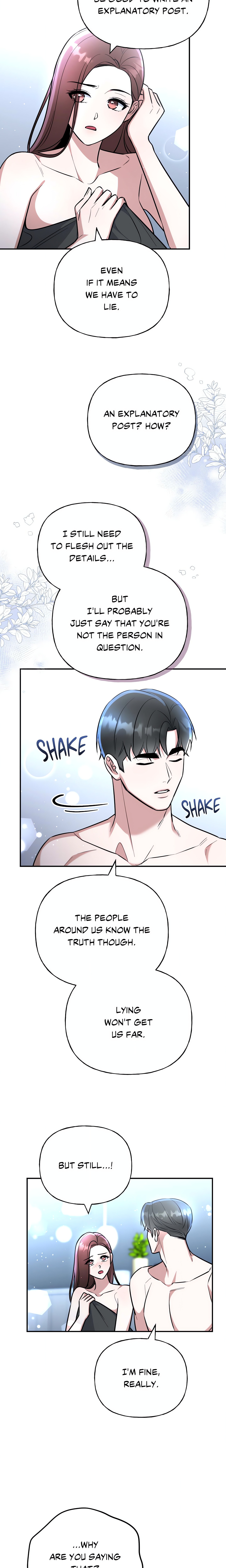 Turning the Tables (Official Uncensored) chapter 40 page 8