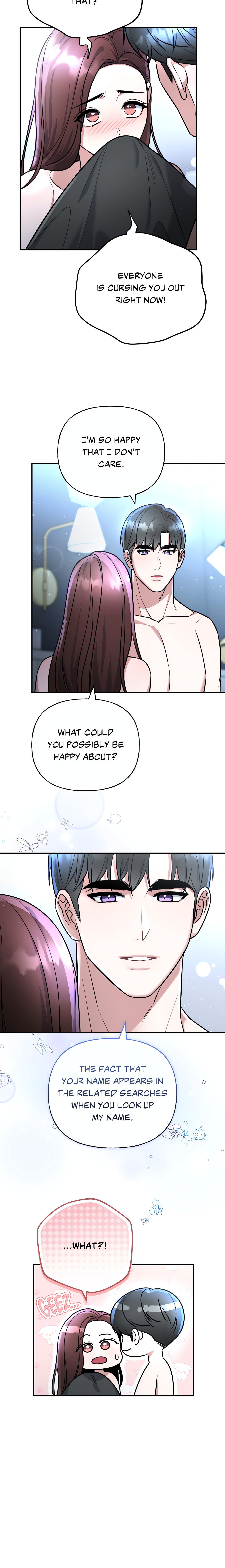 Turning the Tables (Official Uncensored) chapter 40 page 9