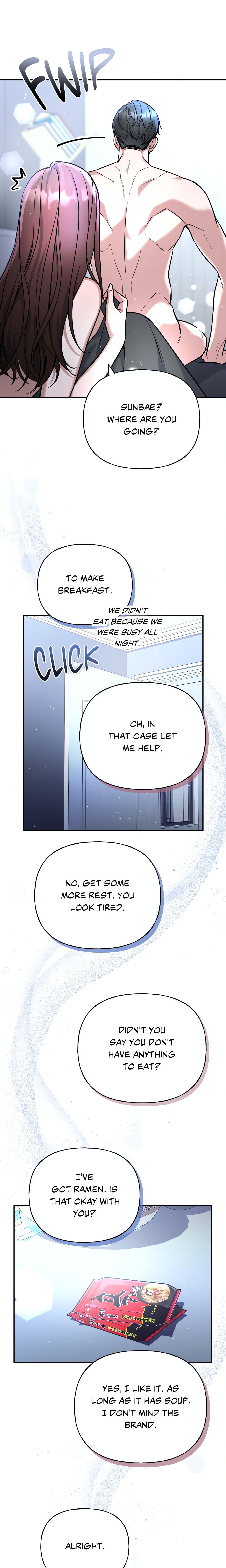 Turning the Tables (Official Uncensored) chapter 40 page 10