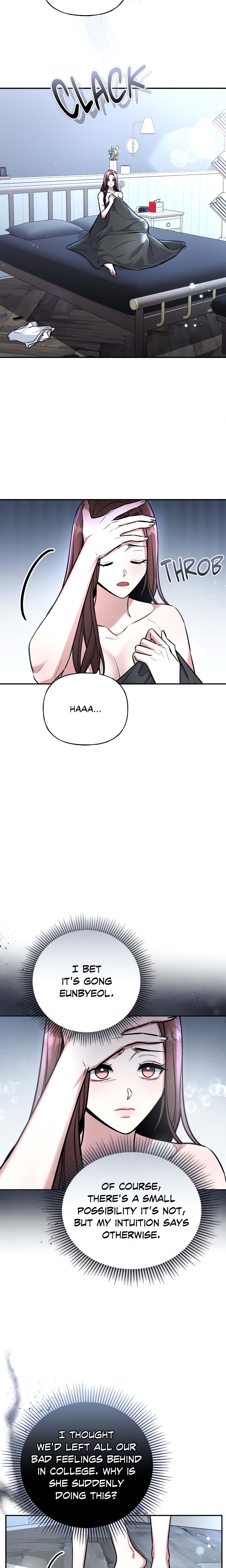 Turning the Tables (Official Uncensored) chapter 40 page 11