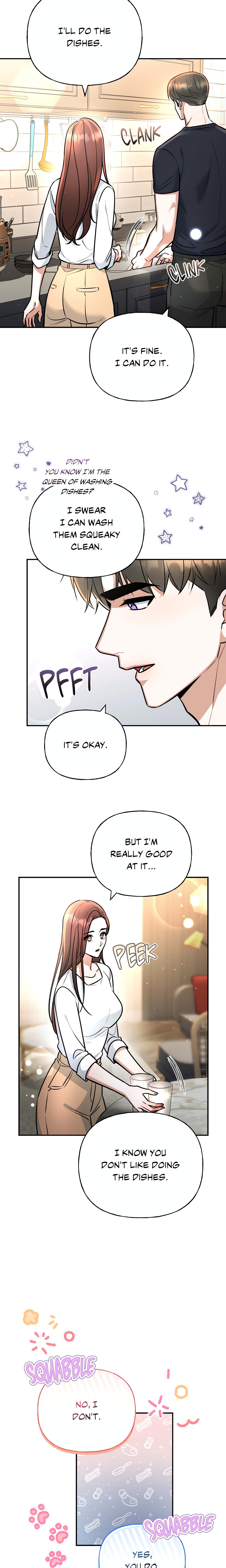 Turning the Tables (Official Uncensored) chapter 40 page 14