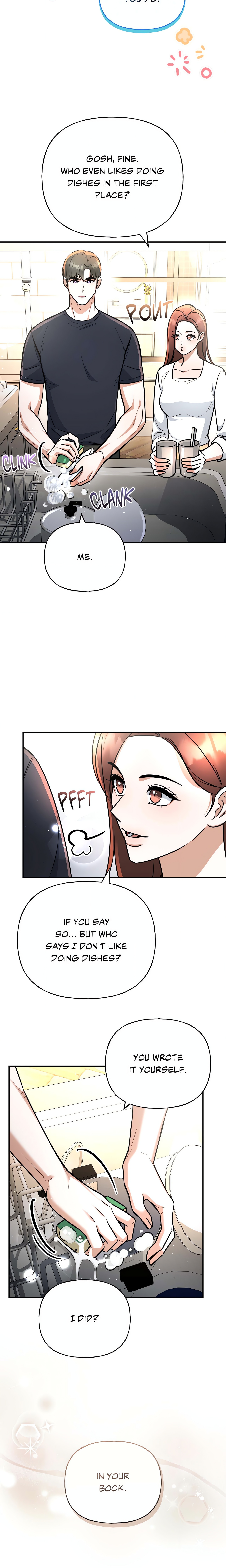 Turning the Tables (Official Uncensored) chapter 40 page 15